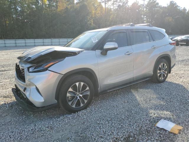 VIN 5TDKDRBHXPS014175 2023 TOYOTA HIGHLANDER no.1