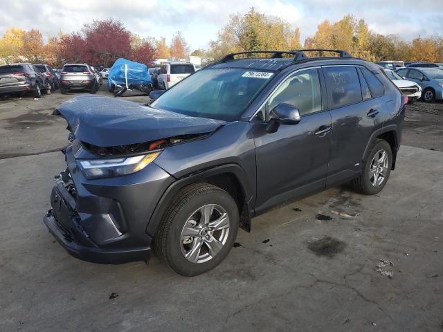 2024 TOYOTA RAV4 XLE - JTMRWRFV9RD248069