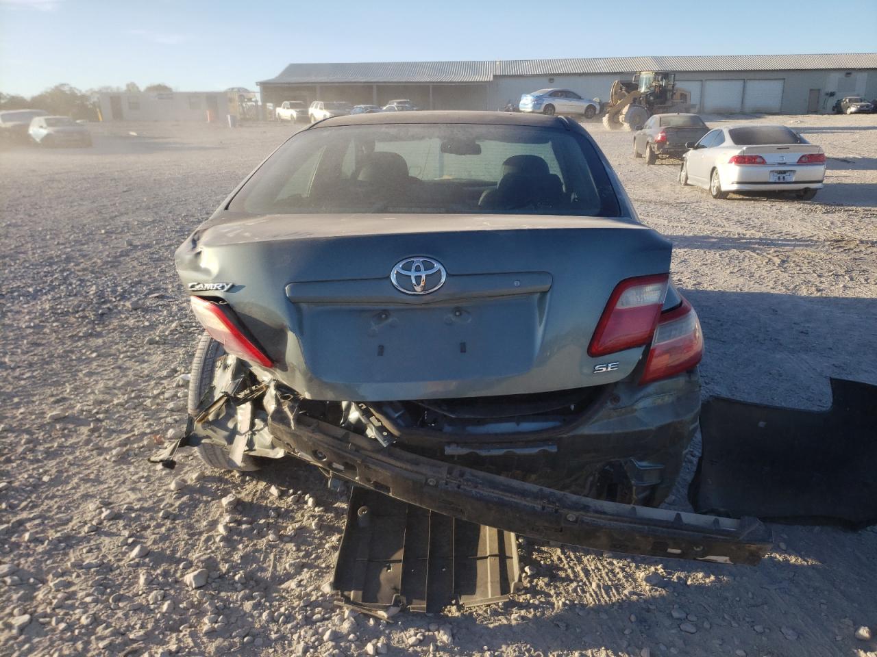 Lot #3029655088 2007 TOYOTA CAMRY CE