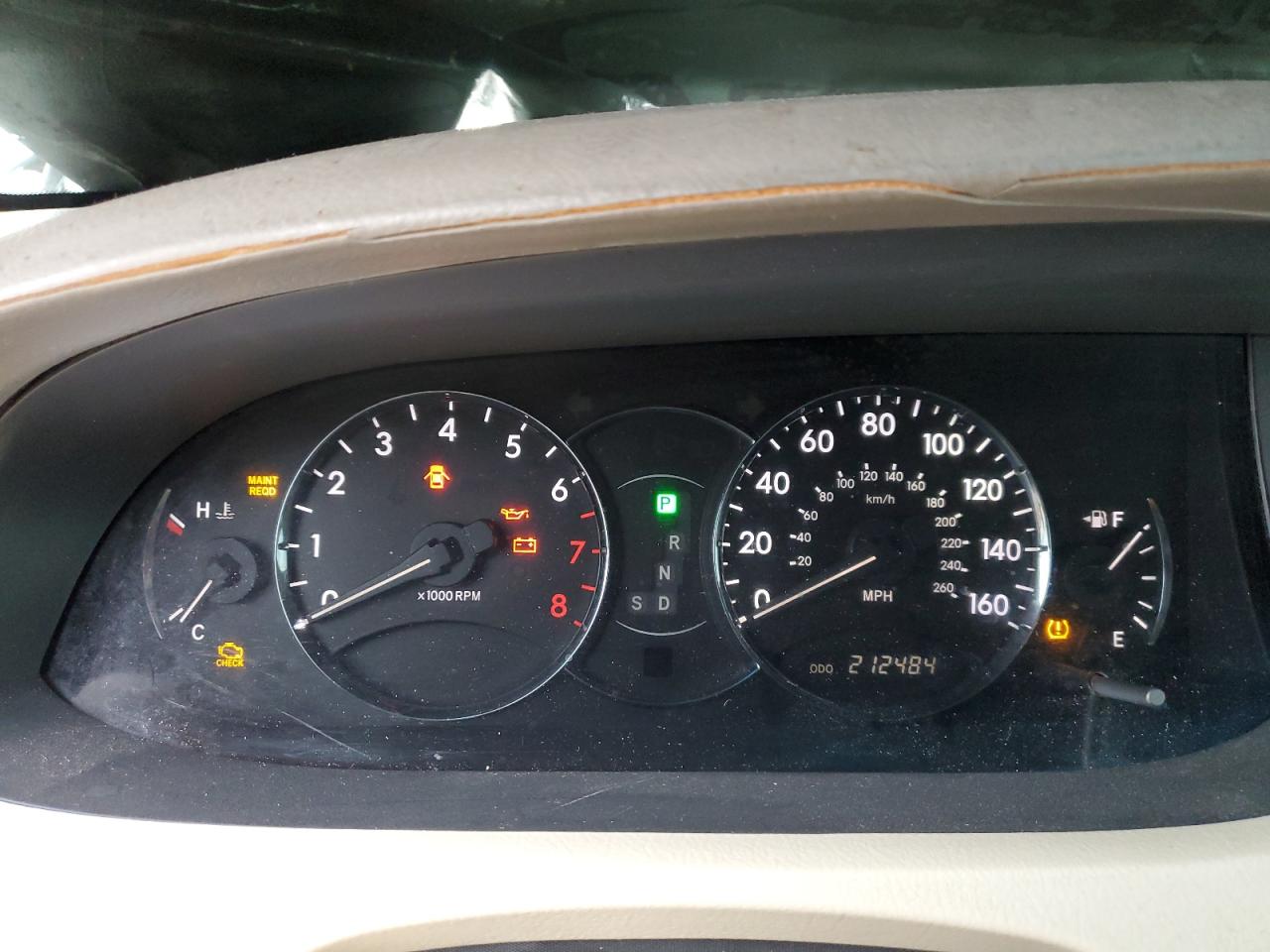 Lot #3109914415 2008 TOYOTA AVALON XL