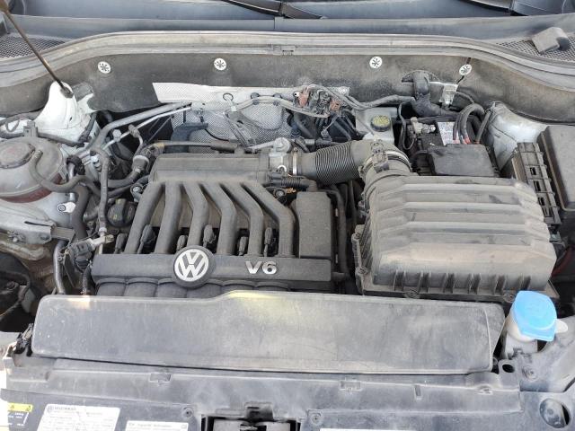 2019 VOLKSWAGEN ATLAS SEL - 1V2ER2CA0KC605468