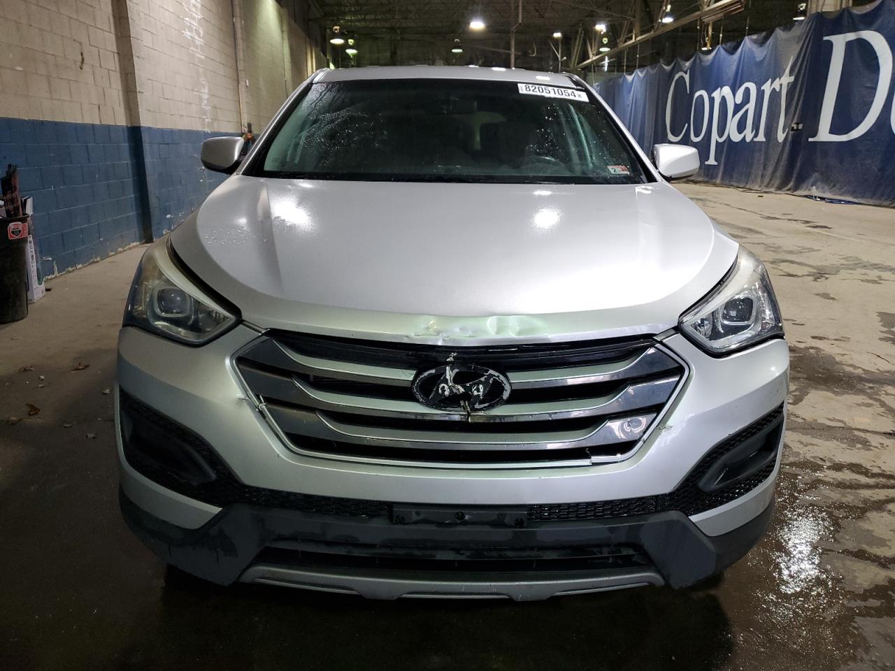 Lot #3006242470 2016 HYUNDAI SANTA FE S