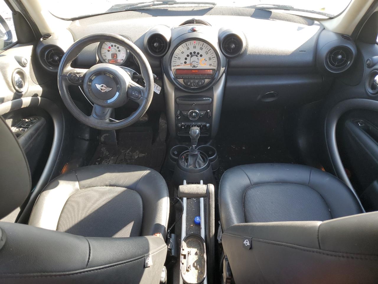 Lot #3022951384 2014 MINI COOPER COU