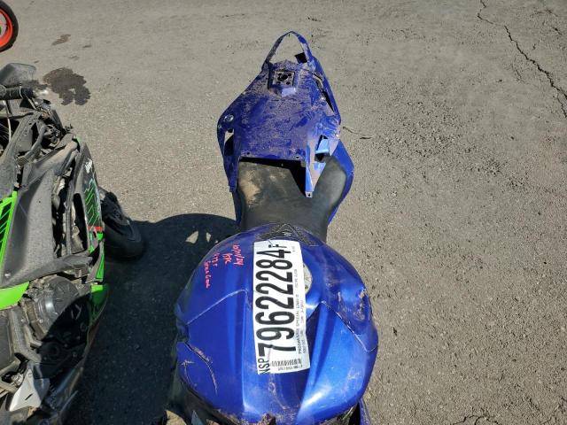 2007 YAMAHA YZFR6 L JYARJ12E67A014679