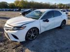 2018 TOYOTA CAMRY L - 4T1B11HK2JU611901
