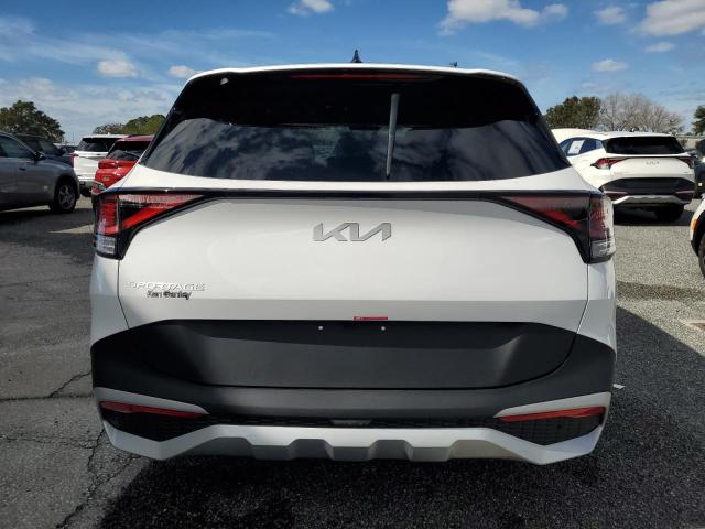 2025 KIA SPORTAGE E - 5XYK33DF8SG256383