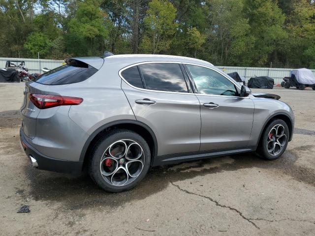 2019 ALFA ROMEO STELVIO TI - ZASPAKBNXK7C50203