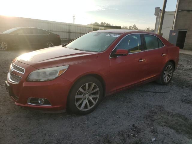 CHEVROLET MALIBU LTZ