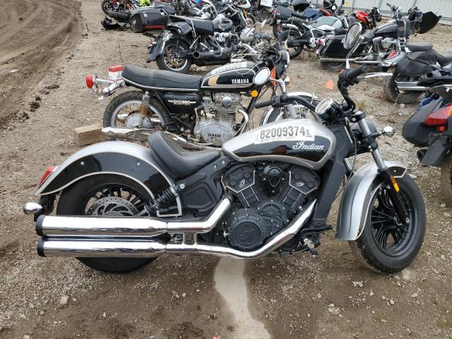 2017 INDIAN MOTORCYCLE CO. SCOUT SIXT - 56KMSA119H3123325