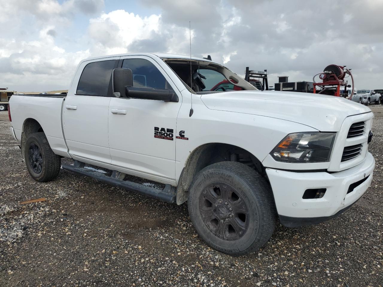 Lot #2955594965 2017 RAM 2500 SLT