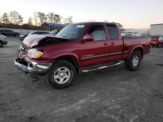 Global Auto Auctions: 2001 TOYOTA TUNDRA ACC
