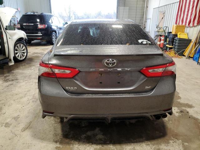 2018 TOYOTA CAMRY L - 4T1B11HK6JU600674