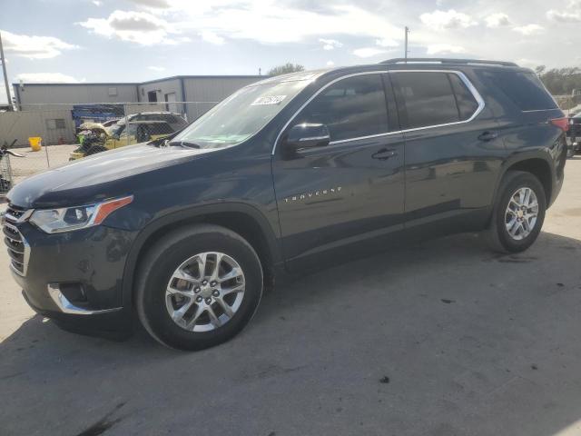 VIN 1GNERGKW8KJ263234 2019 Chevrolet Traverse, LT no.1