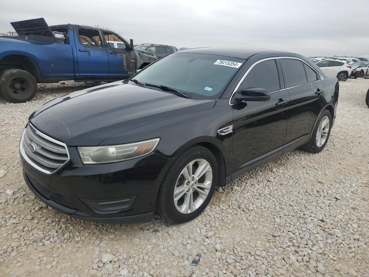 Lot #3031884272 2015 FORD TAURUS SEL