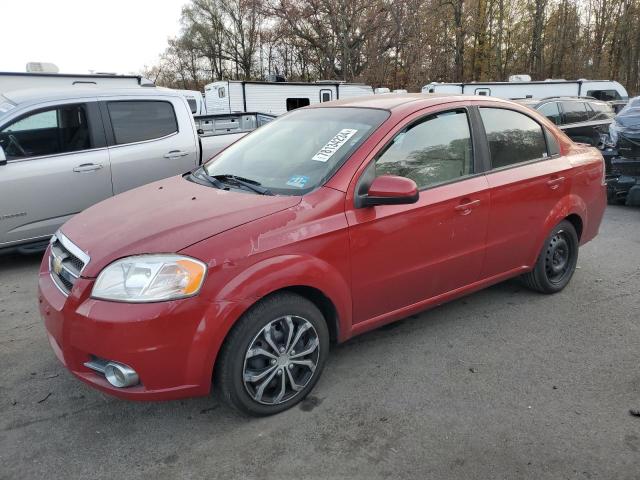 2011 CHEVROLET AVEO LT #2955246630