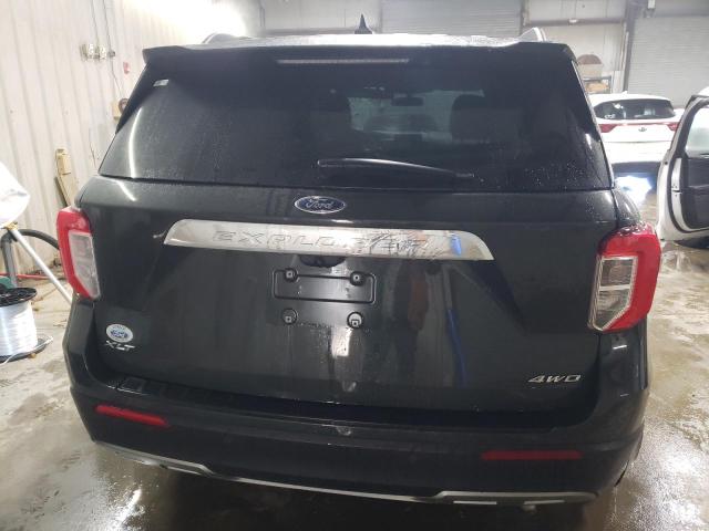 2022 FORD EXPLORER X - 1FMSK8DH1NGB99698