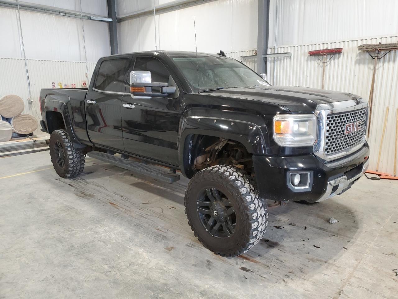 Lot #3024243849 2015 GMC SIERRA K25