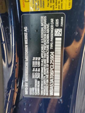 2023 BMW M440I WBA53AT06PCL25904