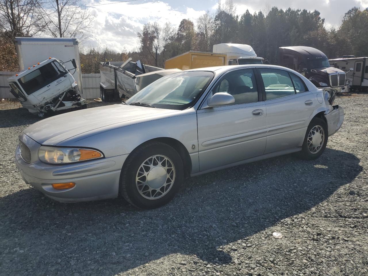 Lot #2960191129 2000 BUICK LESABRE LI