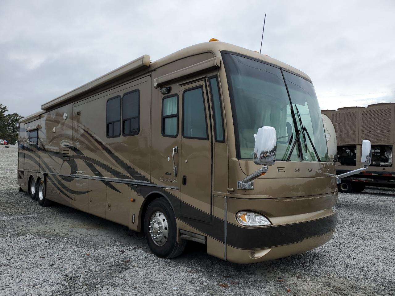 Lot #3020889795 2005 SPARTAN MOTORS MOTORHOME