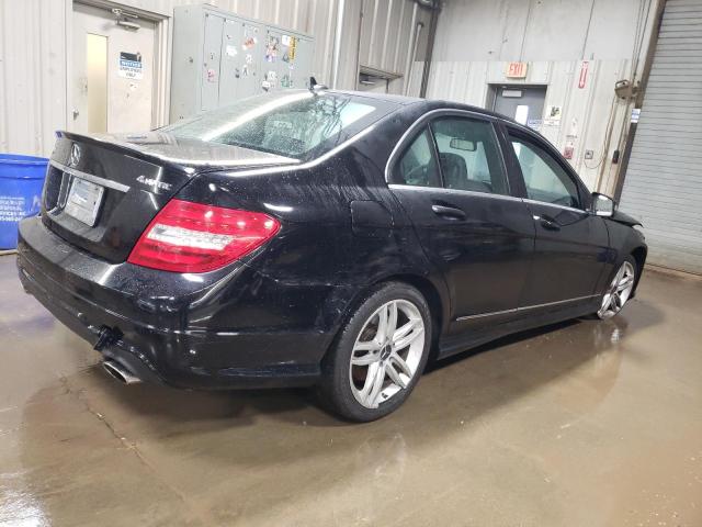 VIN WDDGF8AB5DR250370 2013 MERCEDES-BENZ C-CLASS no.3