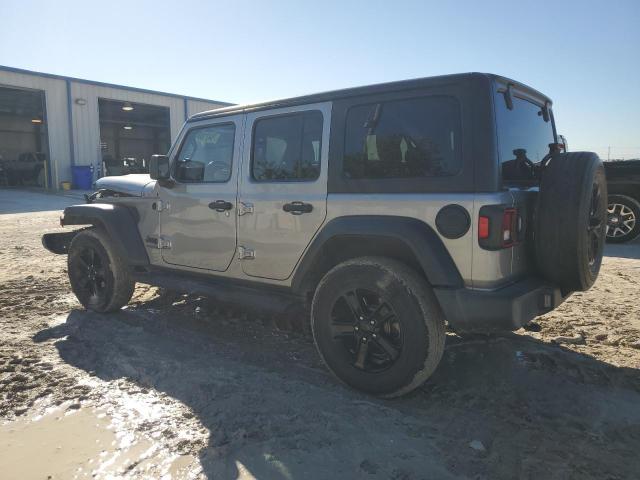 2020 JEEP WRANGLER U - 1C4HJXDG0LW210731
