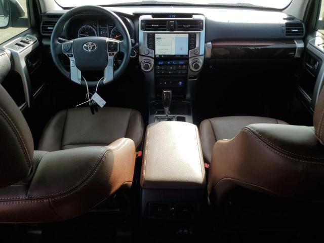 2023 TOYOTA 4RUNNER LI JTEDU5JR7P5293209