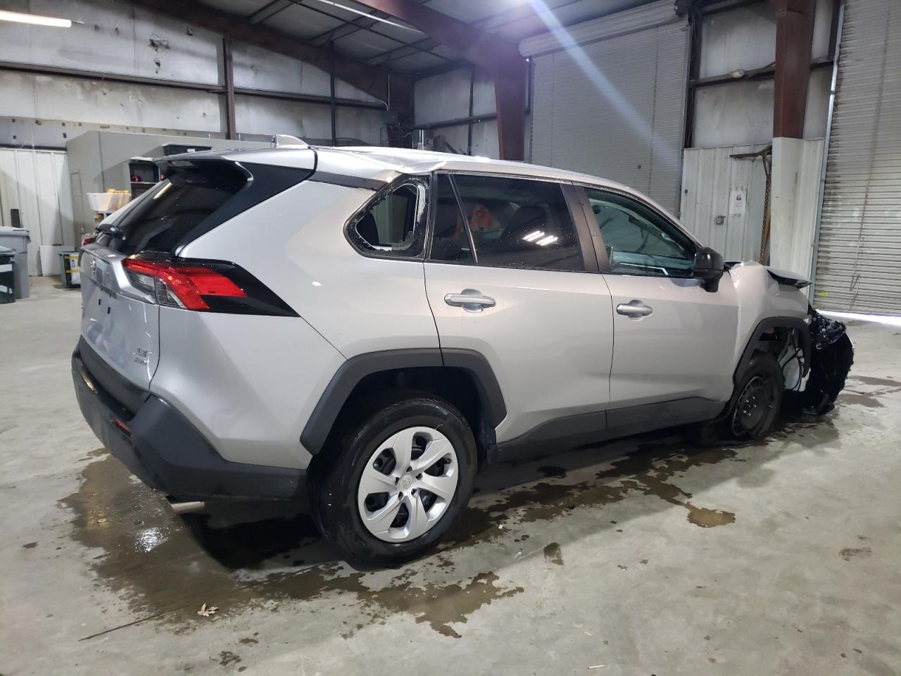 Lot #3006232455 2024 TOYOTA RAV4 LE