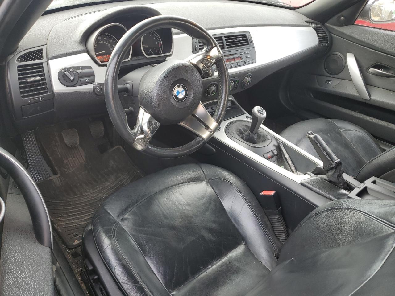 Lot #2969775313 2007 BMW Z4 3.0