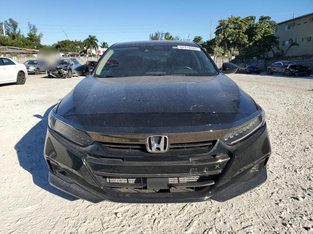 VIN 1HGCV1F40NA098495 2022 HONDA ACCORD no.5