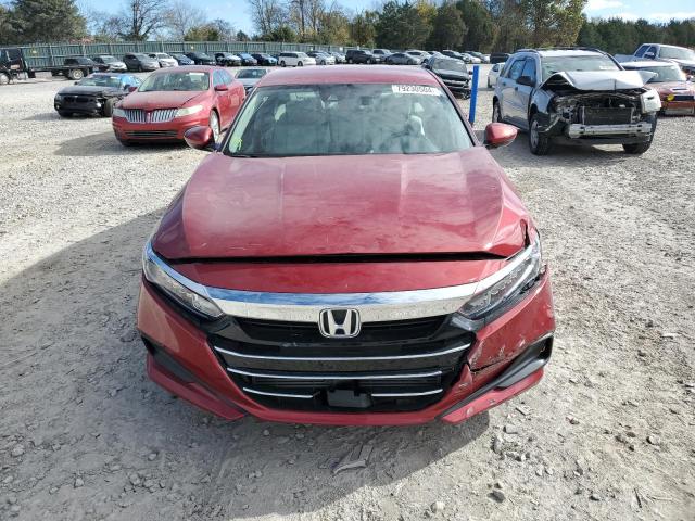 2022 HONDA ACCORD LX - 1HGCV1F12NA007703