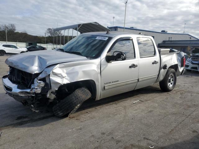 2010 CHEVROLET SILVERADO #2960311798