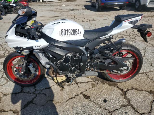 2024 SUZUKI GSX-R600 - JS1GN7FA5R7100778