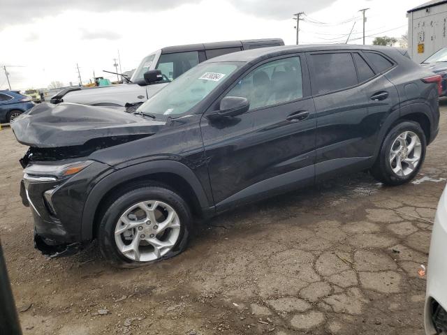 2024 CHEVROLET TRAX LS #2991062186