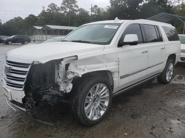 2018 CADILLAC ESCALADE E - 1GYS4KKJ6JR272574