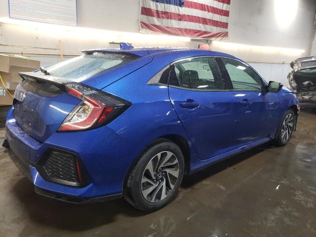 VIN SHHFK7H35KU227957 2019 HONDA CIVIC no.3