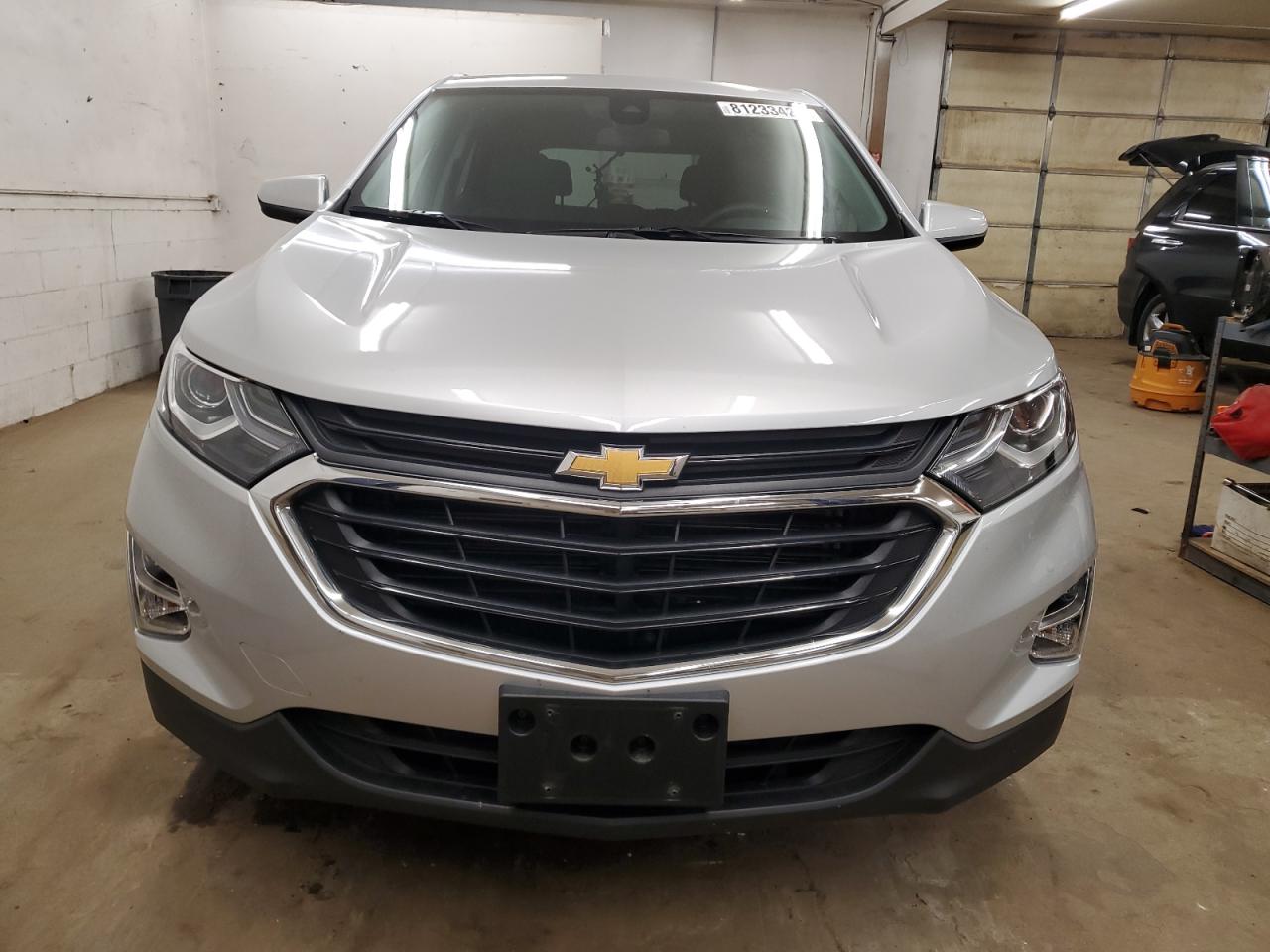 Lot #2993939309 2021 CHEVROLET EQUINOX LT