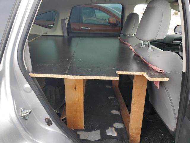 2016 HONDA CR-V LX - 2HKRM4H34GH602947