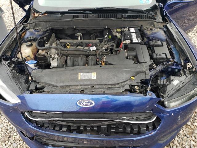 VIN 3FA6P0H73FR168219 2015 Ford Fusion, SE no.11