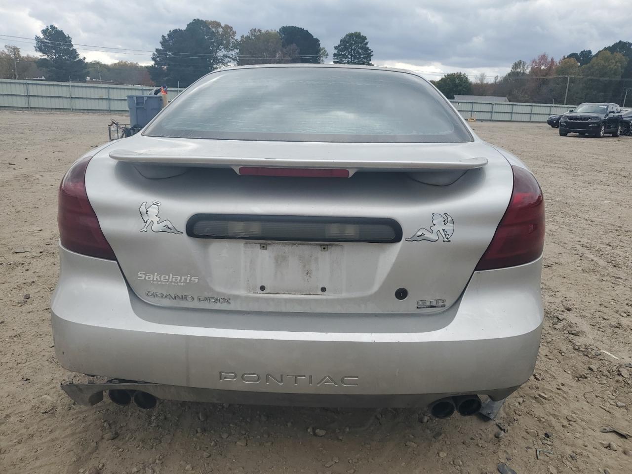 Lot #3037150499 2004 PONTIAC GRAND PRIX