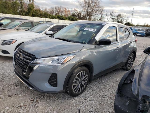 2023 NISSAN KICKS SV #2991606972