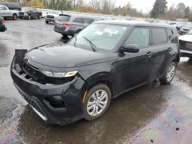 2020 KIA SOUL LX - KNDJ23AU6L7717676