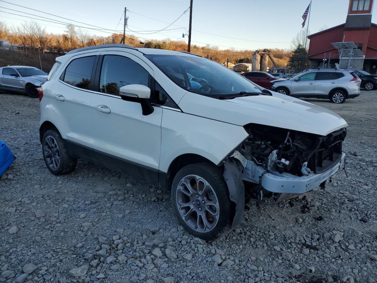 Lot #3024950361 2022 FORD ECOSPORT T