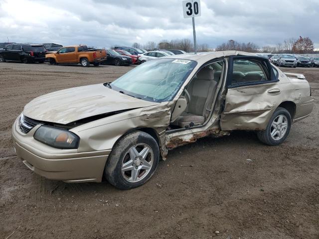 2005 CHEVROLET IMPALA #3027123780