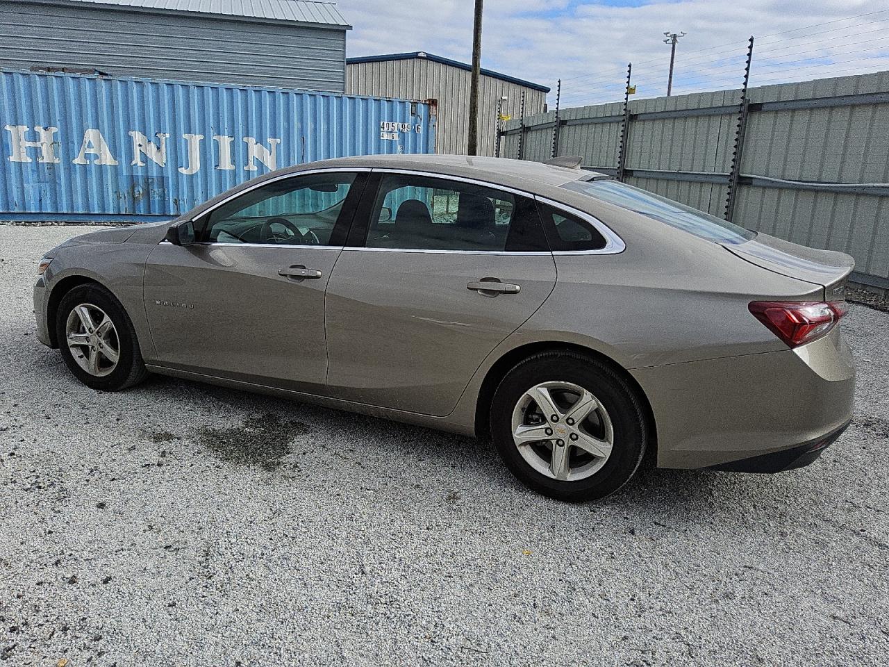 Lot #2991722050 2022 CHEVROLET MALIBU LT