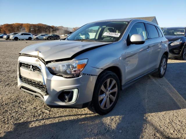 Global Auto Auctions: 2015 MITSUBISHI OUTLANDER