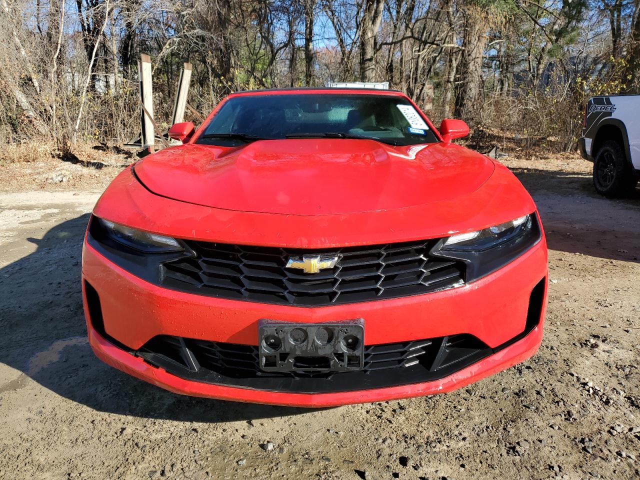 Lot #2978760950 2023 CHEVROLET CAMARO LS