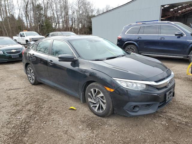 2017 HONDA CIVIC EX - 2HGFC2F86HH018005