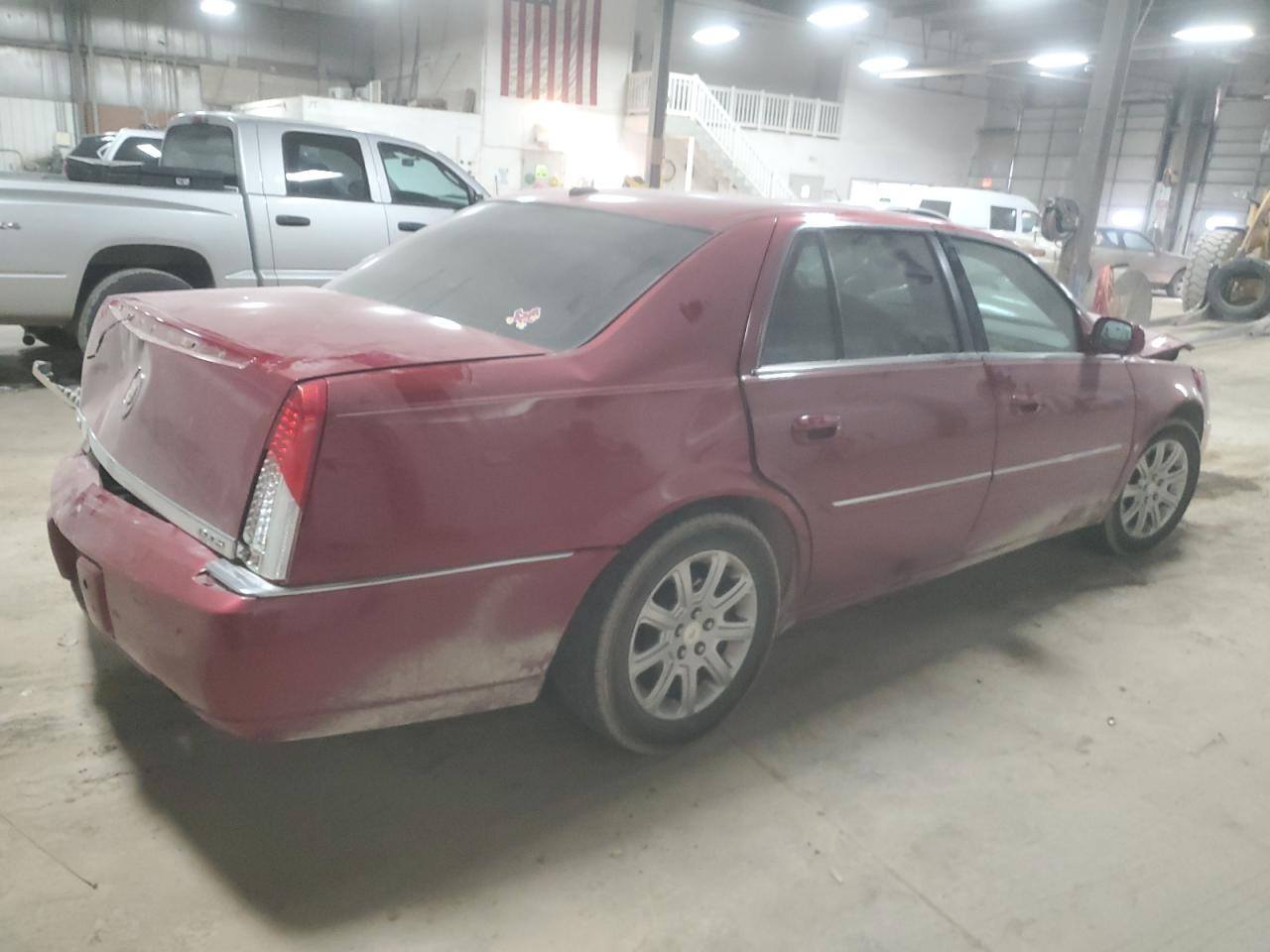 Lot #3024192830 2008 CADILLAC DTS