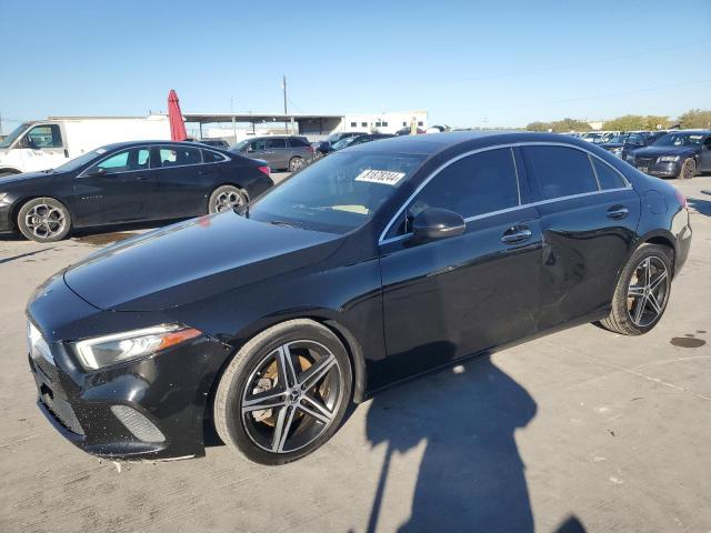 2019 MERCEDES-BENZ A-CLASS